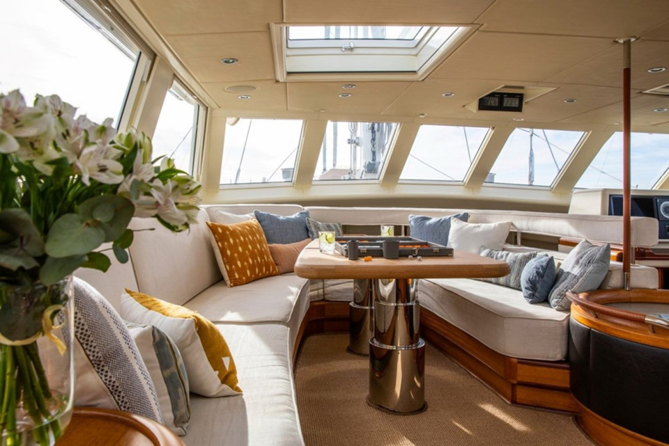 S/Y SURAMA Yacht #3