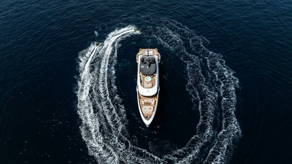 M/Y CONTIGO Yacht #2