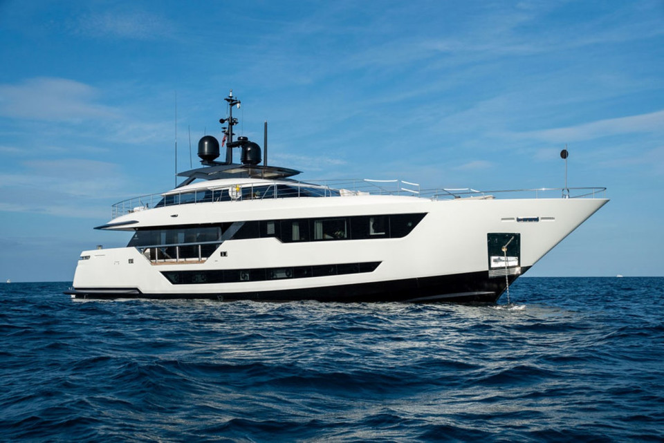 M/Y RANDY BETH Yacht #6