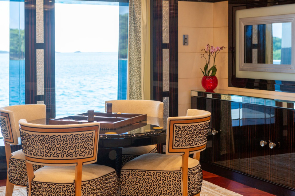M/Y ALFA NERO Yacht #12