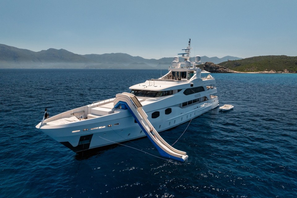M/Y ELENI Yacht #5