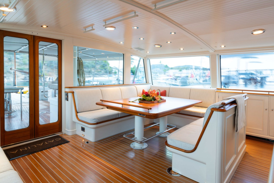 S/Y CATALINA Yacht #3