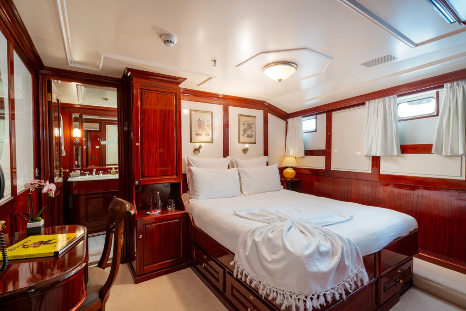 M/Y SEA LION Yacht #15