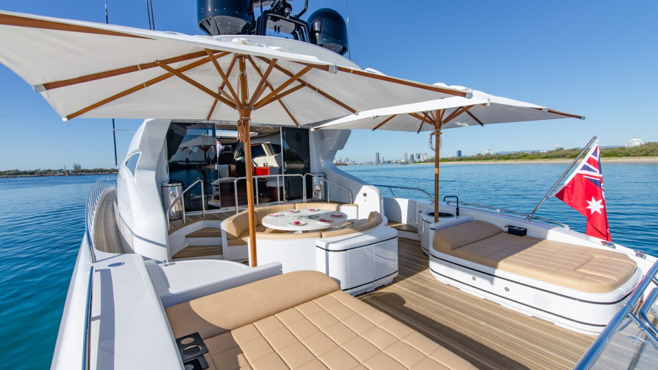 M/Y HELLS BELLS Yacht #11