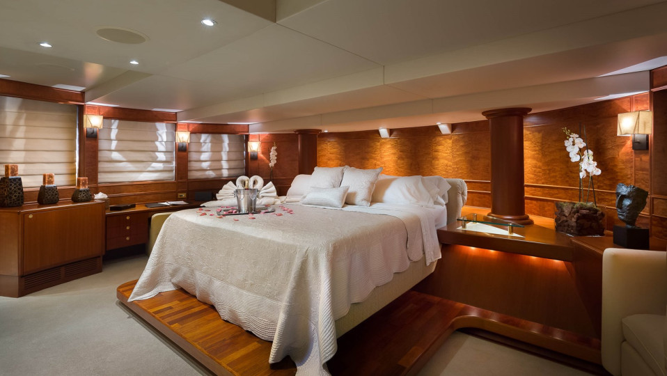 M/Y BRAZIL Yacht #6