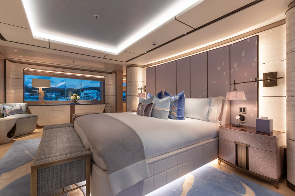 M/Y MOON SAND Yacht #11