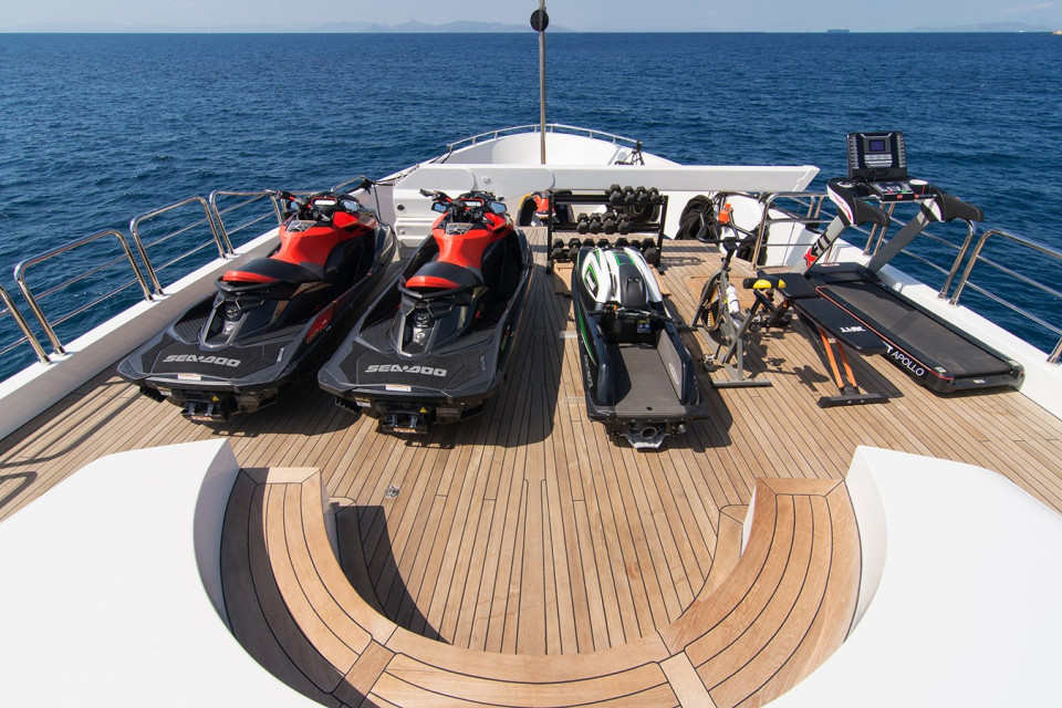 M/Y HALLO Yacht #8