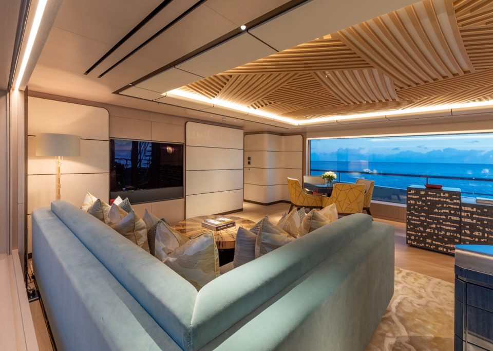 M/Y MOON SAND Yacht #9