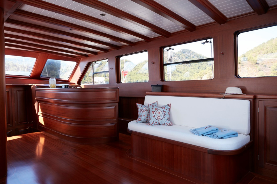S/Y WHITE WINGS Yacht #7