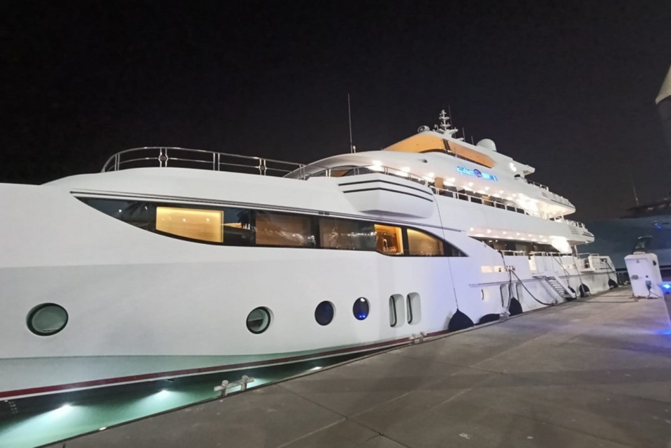 M/Y SEHAMIA Yacht #5