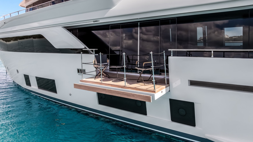 M/Y NAVETTA 42 Yacht #11