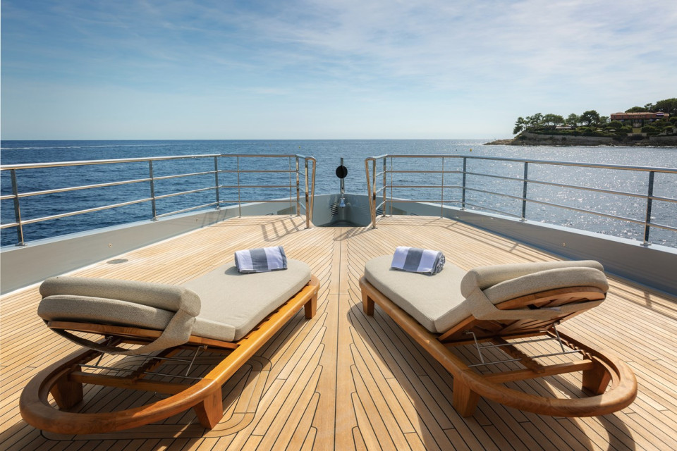 M/Y MISS CANDY Yacht #13