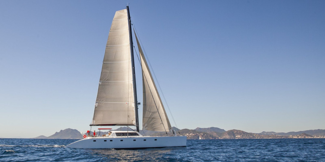 S/Y TAJ Yacht #1