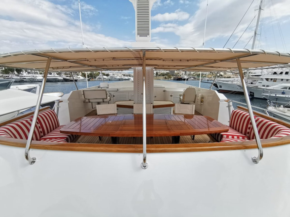 M/Y BEL-AMI II Yacht #8