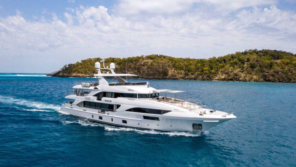 M/Y WABASH Yacht #5