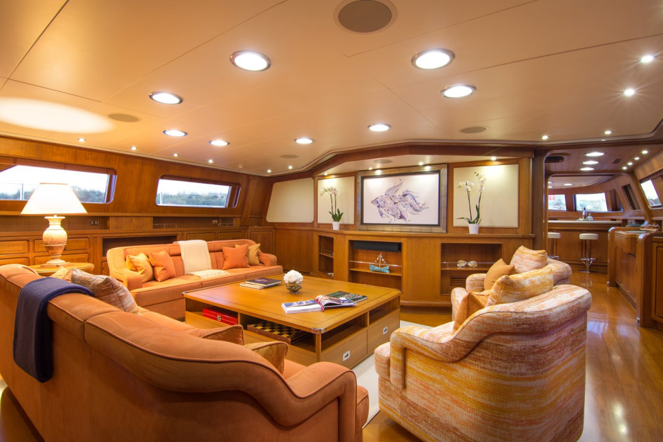S/Y ANTARA Yacht #13