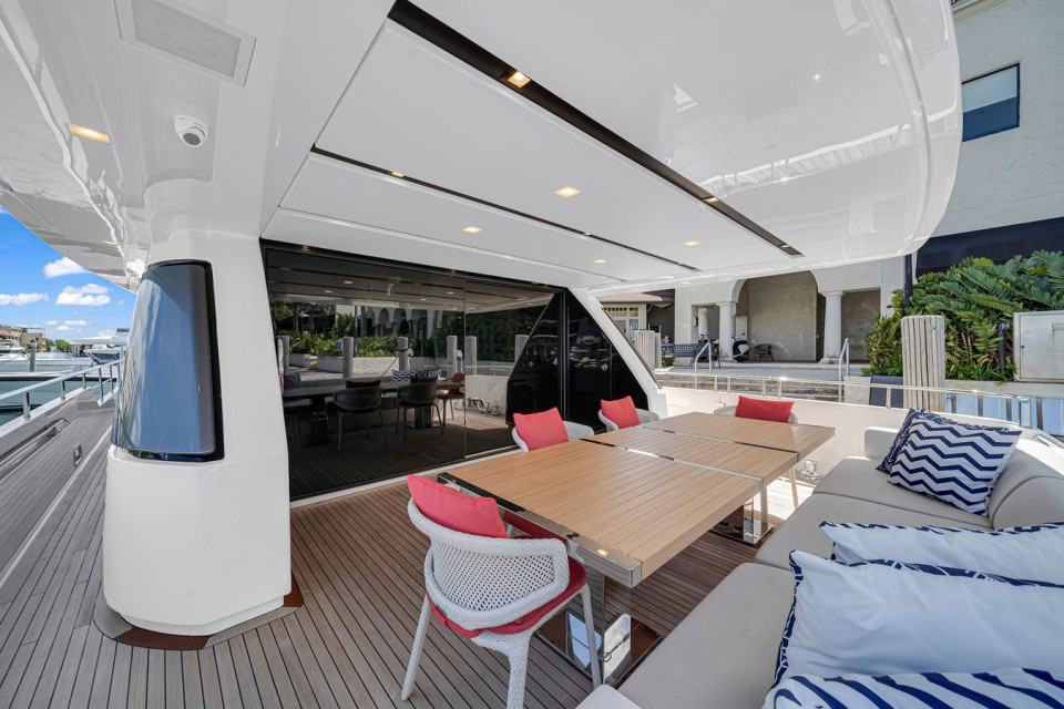 M/Y SL86/728 Yacht #13