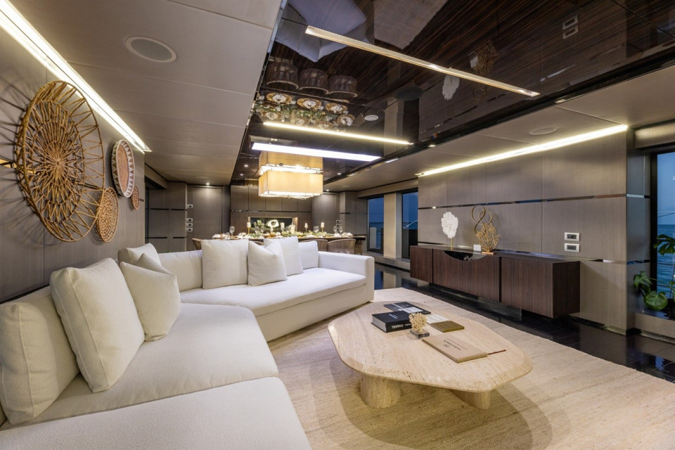 M/Y MAVERICK Yacht #6