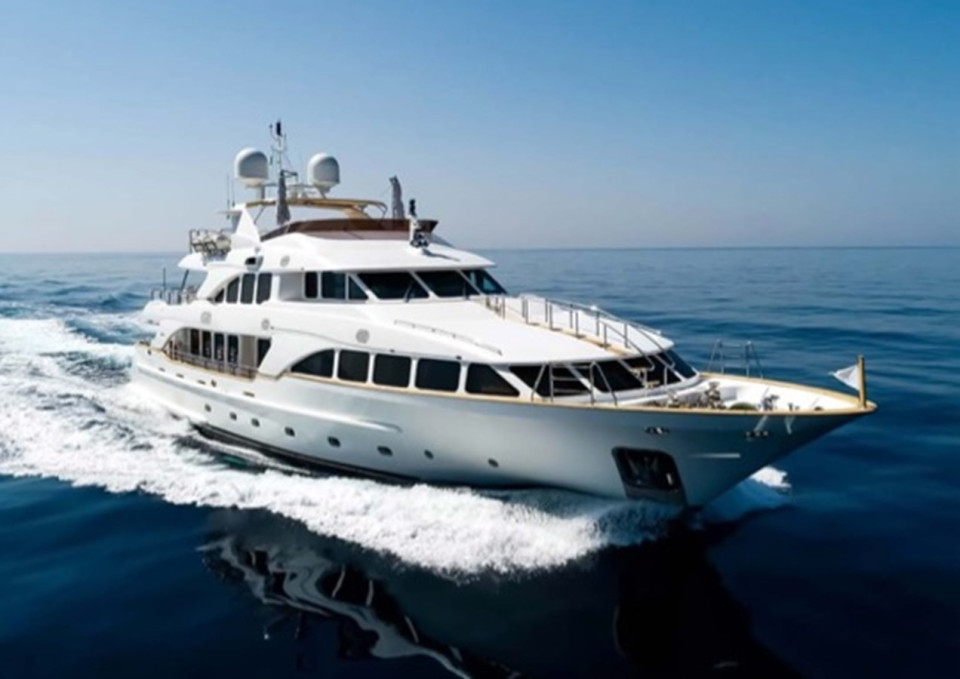 M/Y MI AMORE JULIA Yacht #3