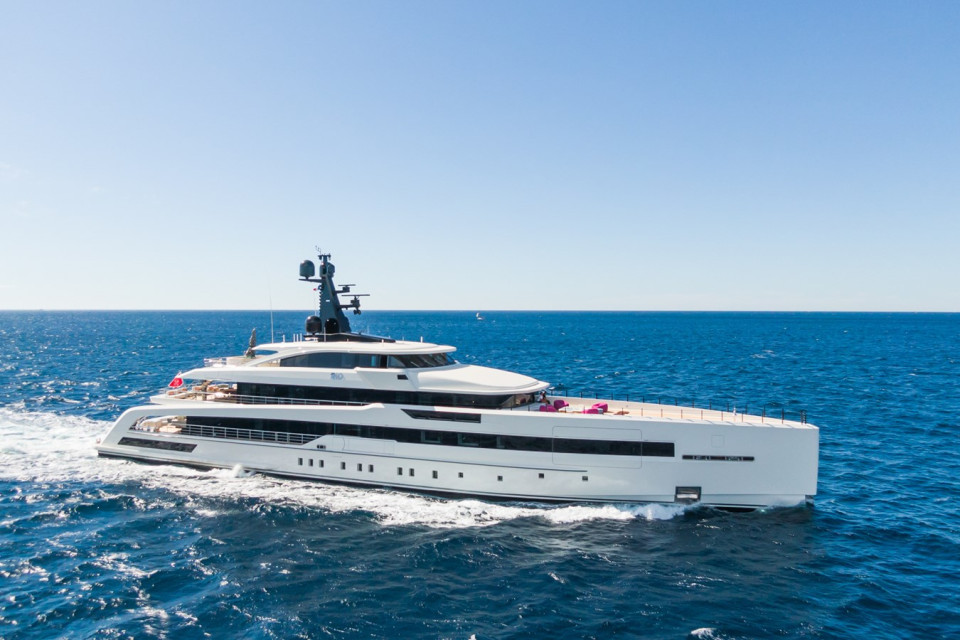 M/Y RIO Yacht #3