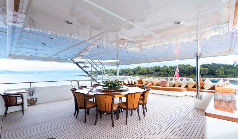 M/Y POLARIS Yacht #8