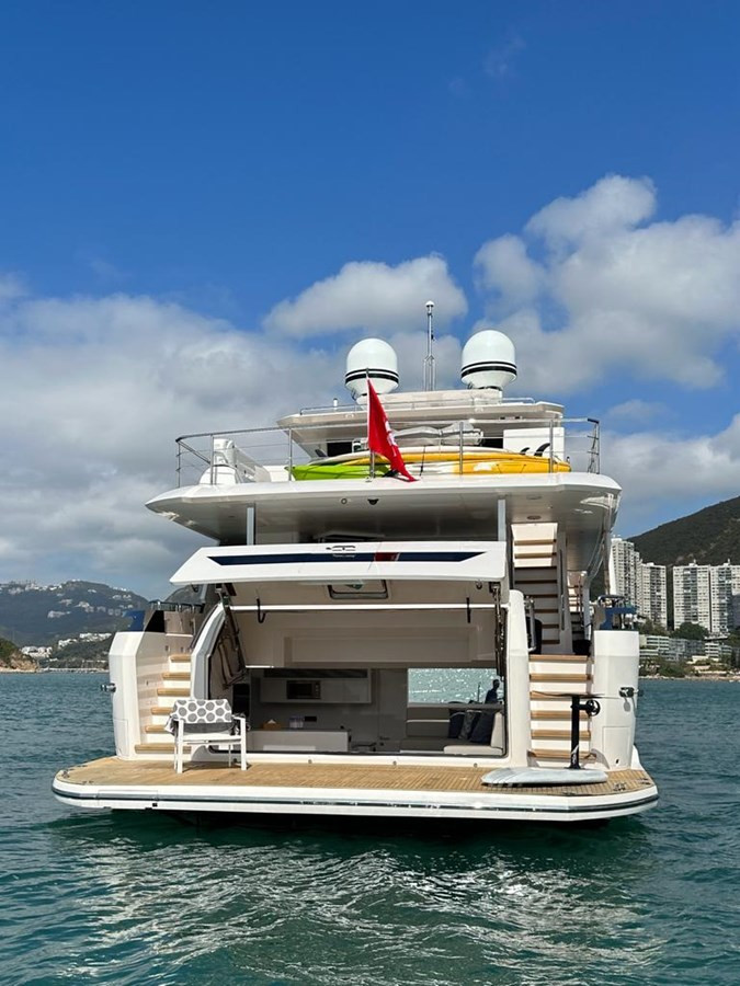 M/Y BLACK SOIL Yacht #5