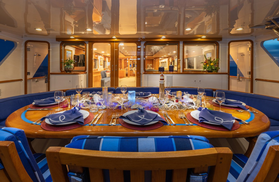 M/Y RENA  Yacht #5