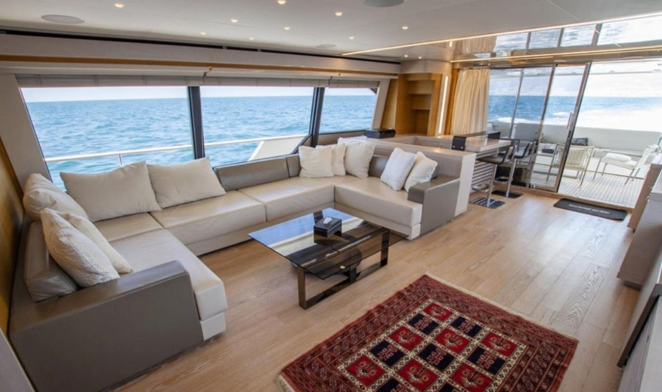 M/Y NAVETTA 28 Yacht #3