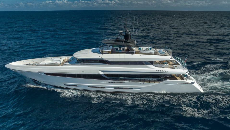 M/Y NEVERLAND Yacht #2