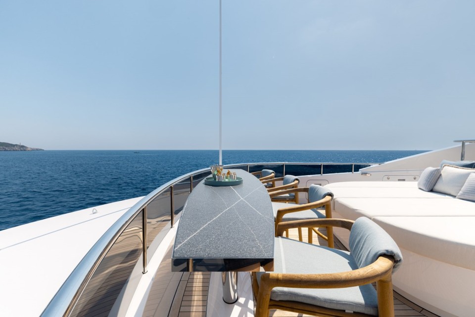 M/Y SERENA Yacht #11