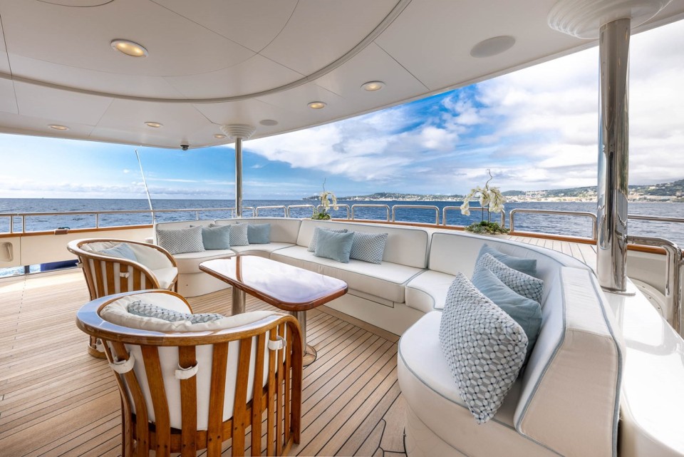 M/Y COME PRIMA Yacht #12