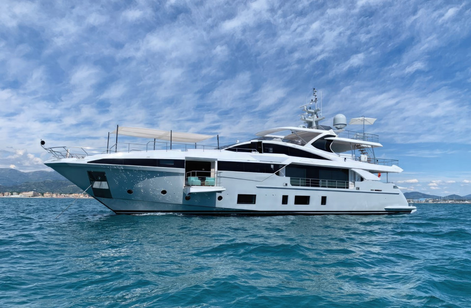 M/Y AMICO Yacht #5