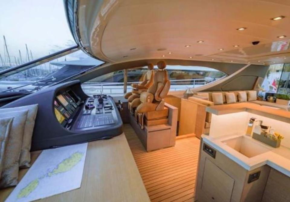 M/Y @LAST Yacht #3
