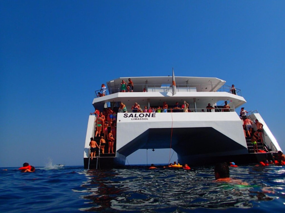 M/Y SALONE Yacht #11