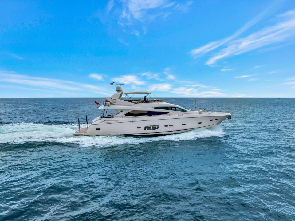 M/Y QUATTRO Yacht #5