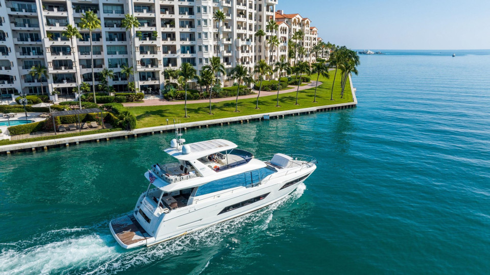 M/Y YACHTOOMA Yacht #2