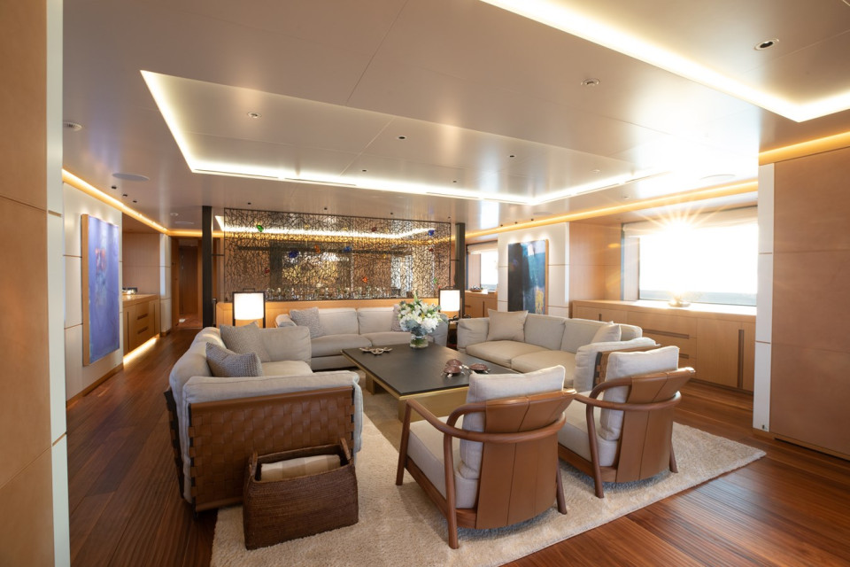M/Y ALCHEMIST Yacht #2