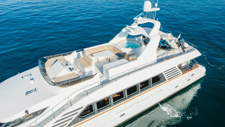 M/Y MONEY CAT Yacht #7