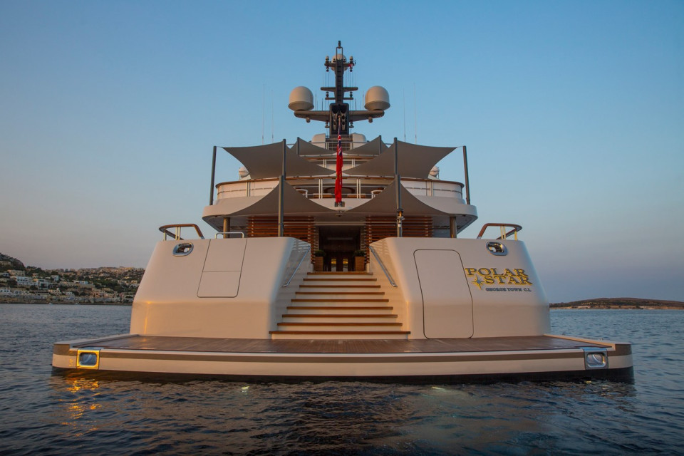 M/Y POLAR STAR Yacht #4