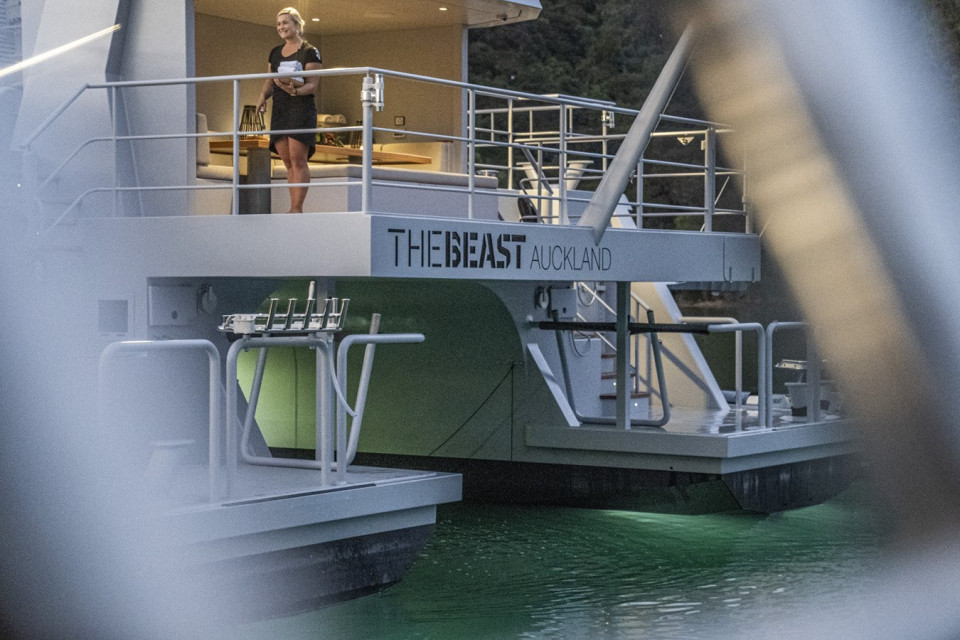 M/Y THE BEAST Yacht #8