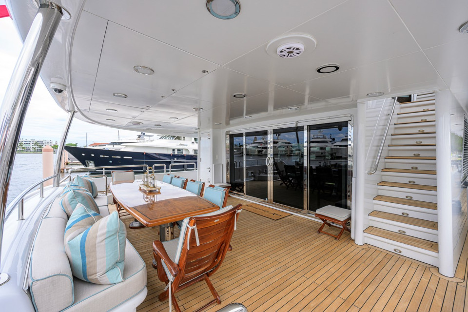 M/Y CHARLOTTE ANN Yacht #3