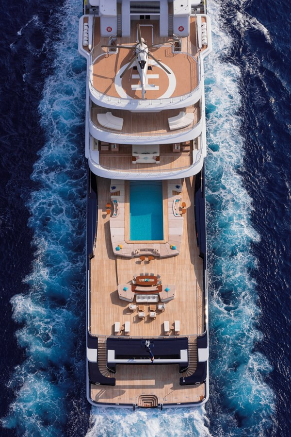 M/Y LUNA Yacht #5