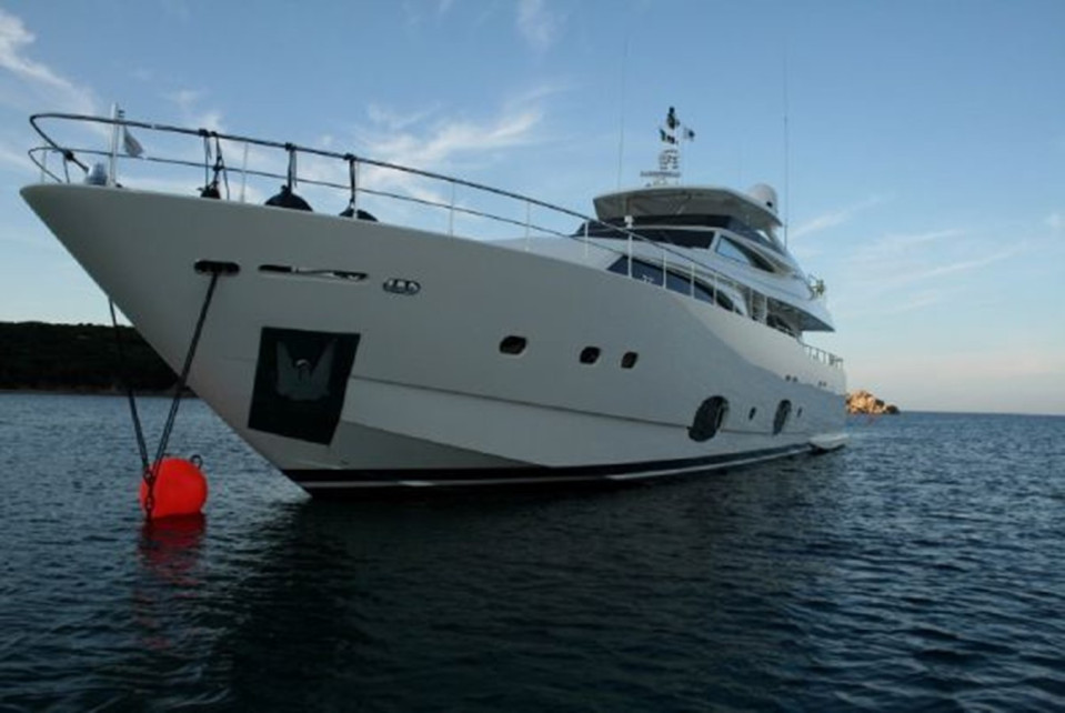 M/Y FIFTEEN Yacht #2