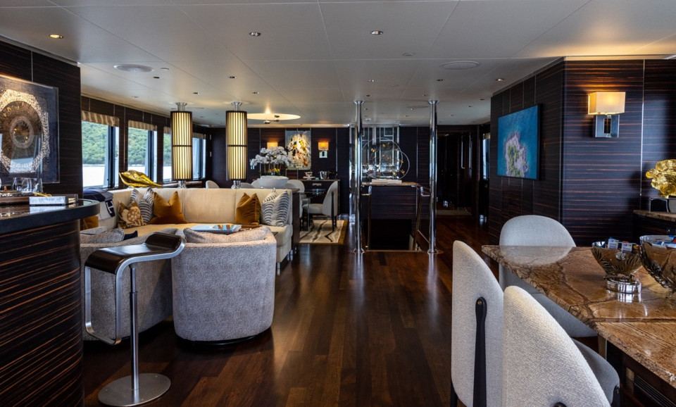 M/Y AVALON Yacht #3