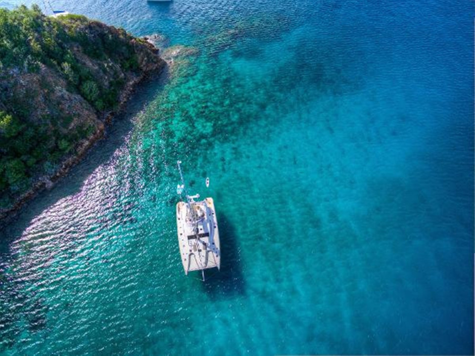 S/Y 74' PRIVILEGE 2010 Yacht #5