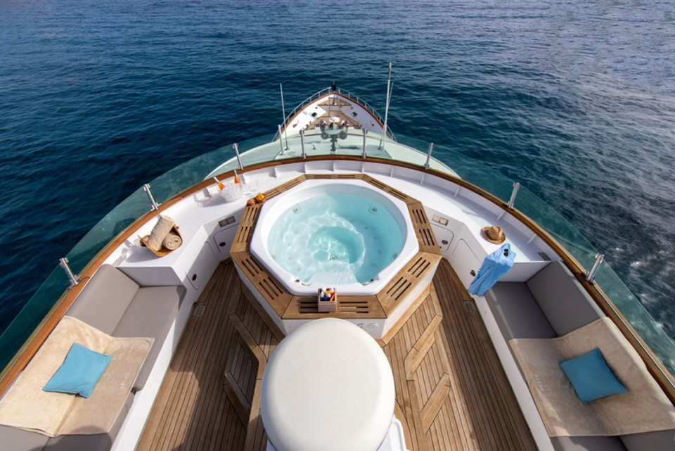 M/Y ATLAS Yacht #7