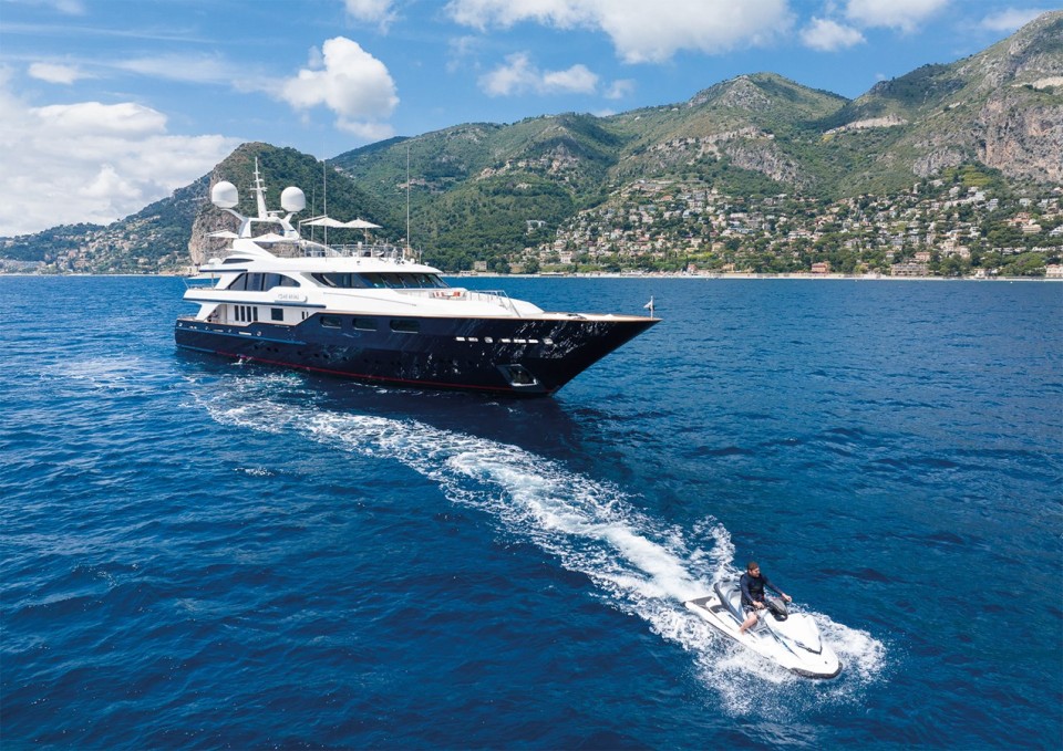 M/Y COME PRIMA Yacht #2