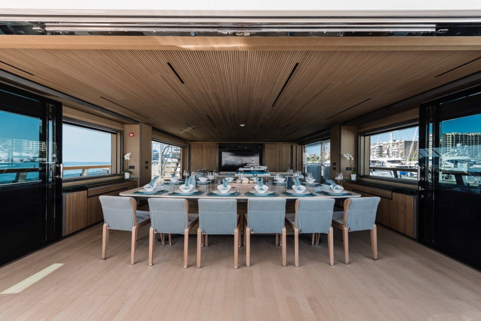 M/Y ACALA Yacht #12