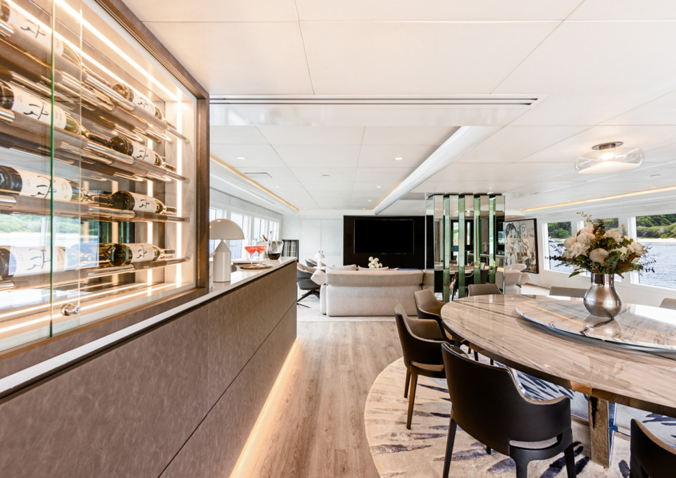 M/Y EVOLUTION Yacht #14