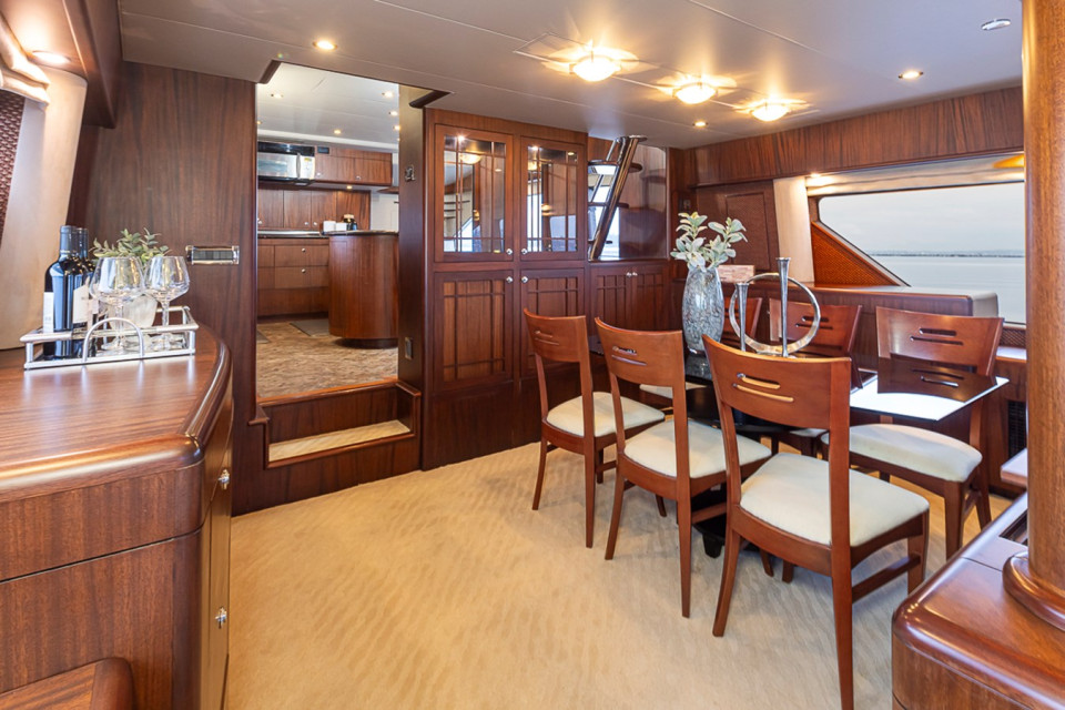 M/Y SEA SPUR Yacht #11